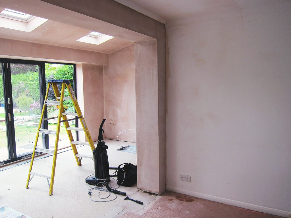 Plastering Service