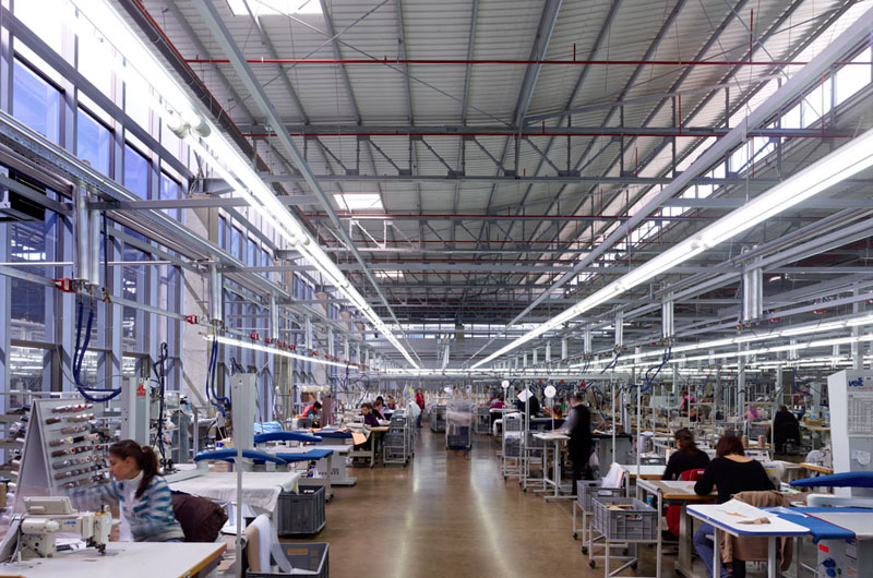 Textile industry