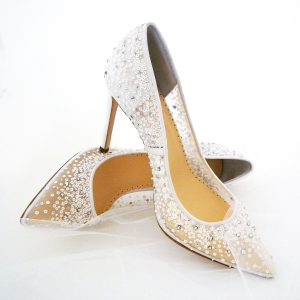 wedding shoes