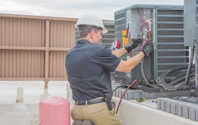 HVAC services