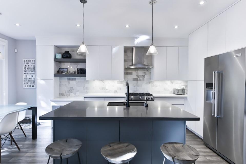 interior renovation