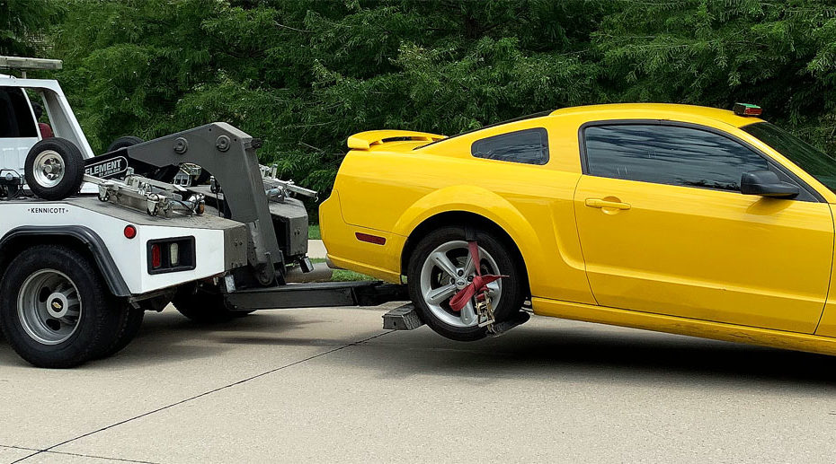 Towing