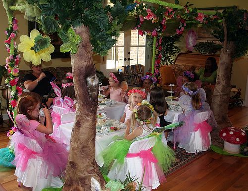 Magical parties