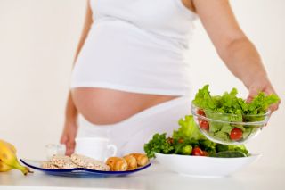 pregnancy foods