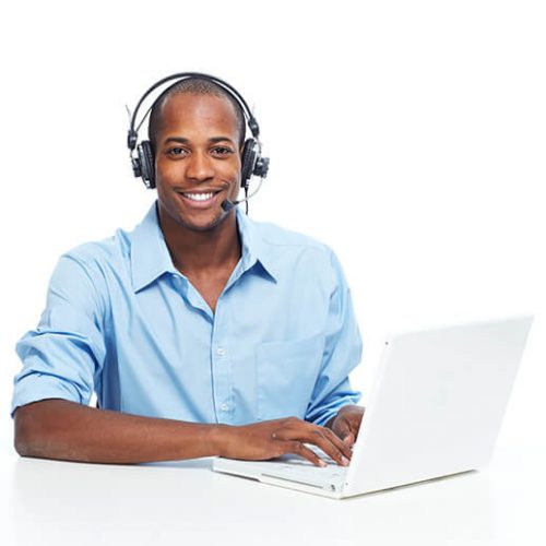 Live chat