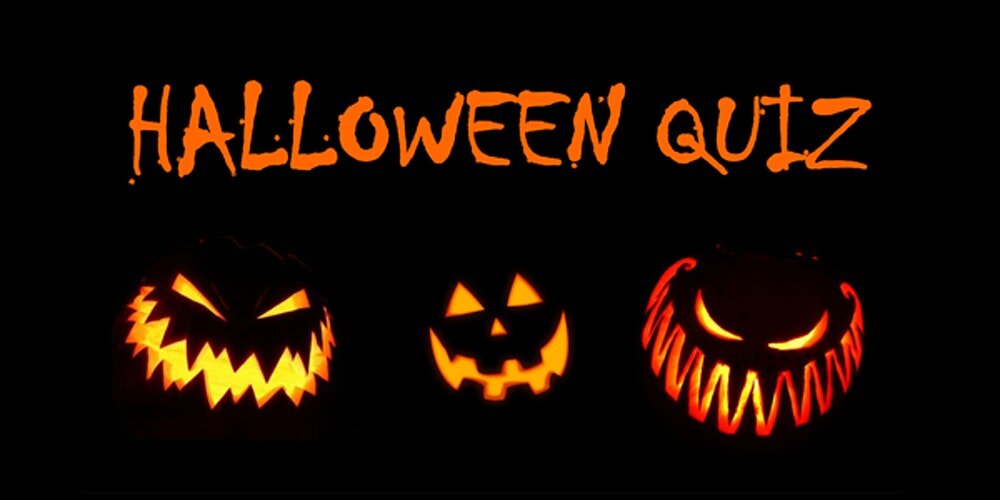 halloween quizzes