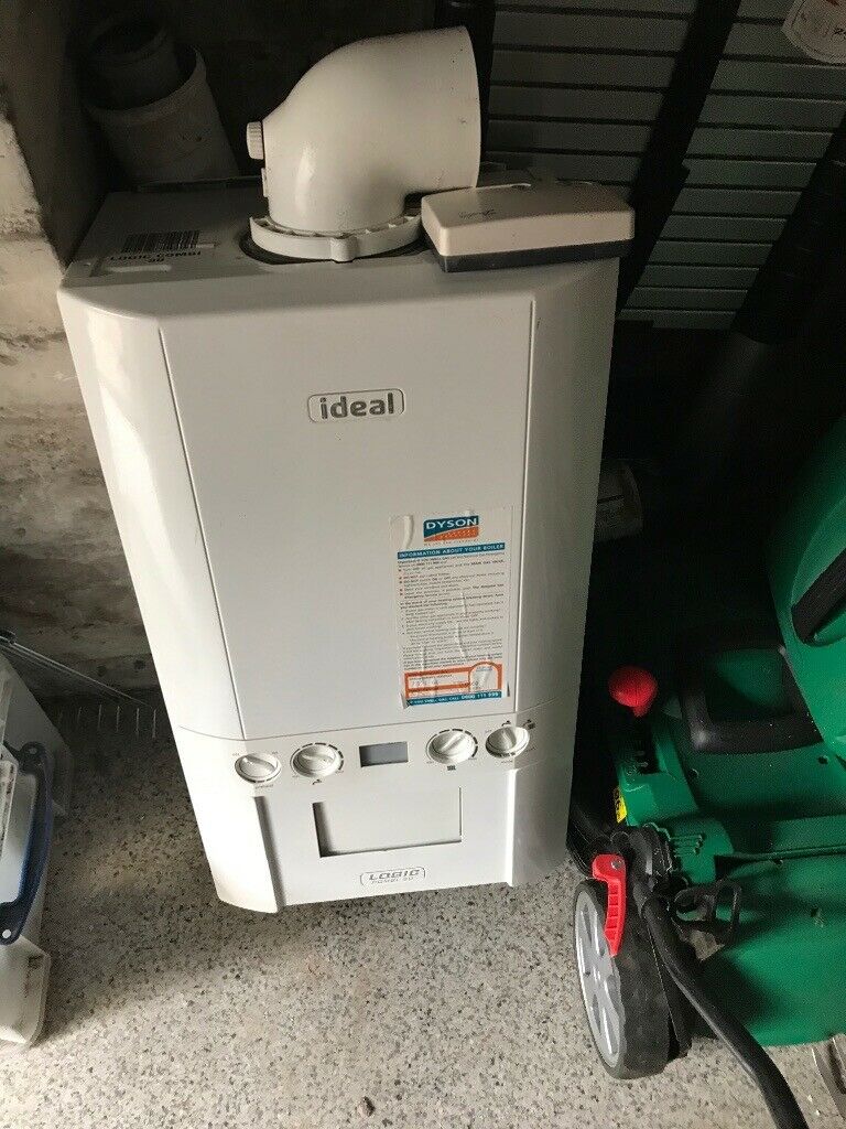 Ideal Boiler Installation