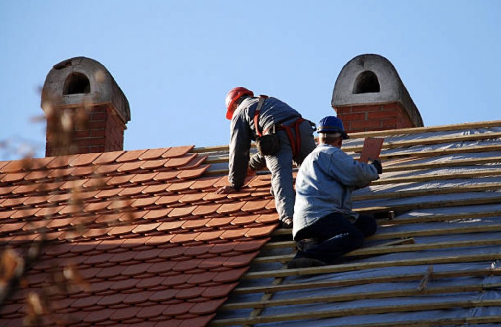 commercial roofing company atlanta