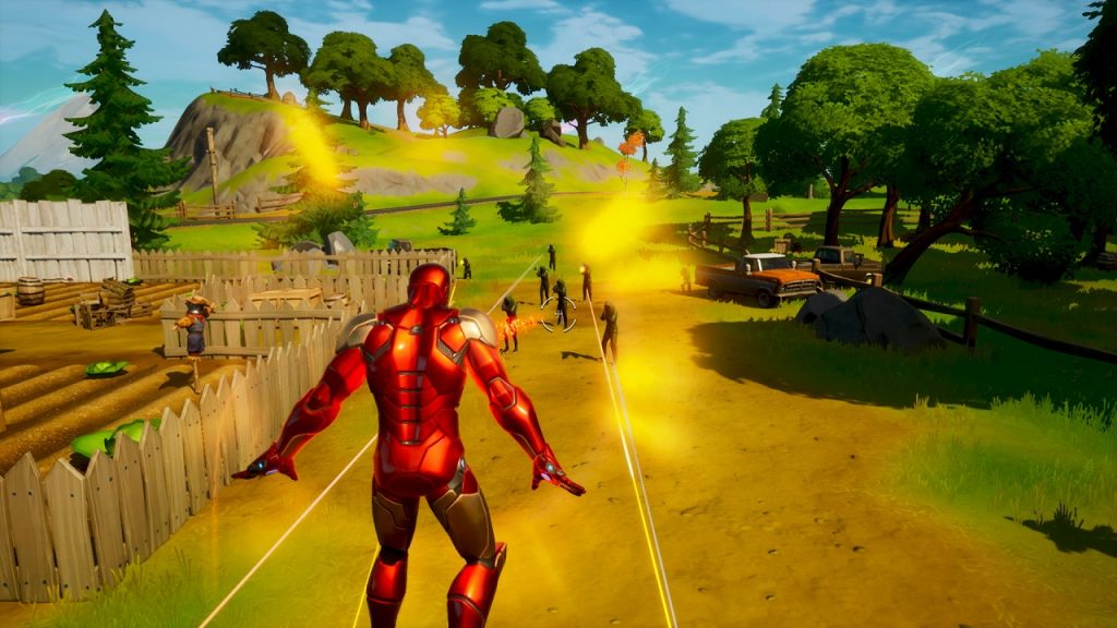 private game
