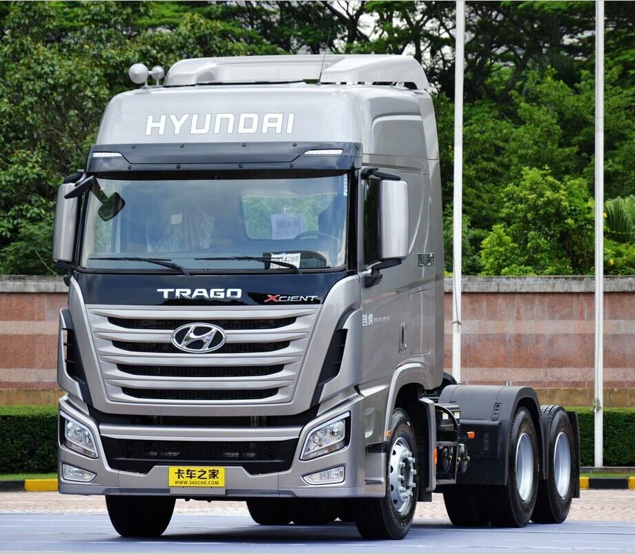 Hyundai Truck