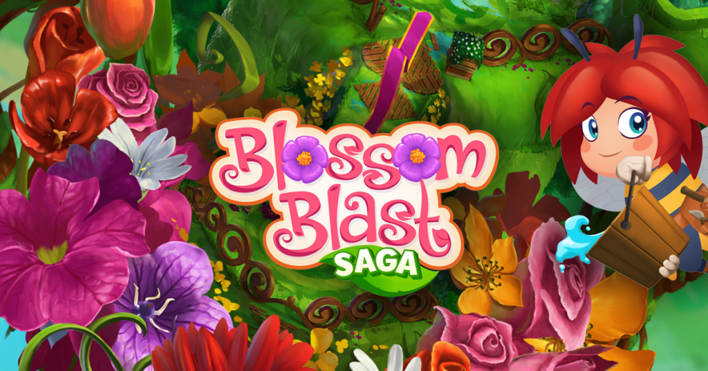Blossom Blast Saga Help