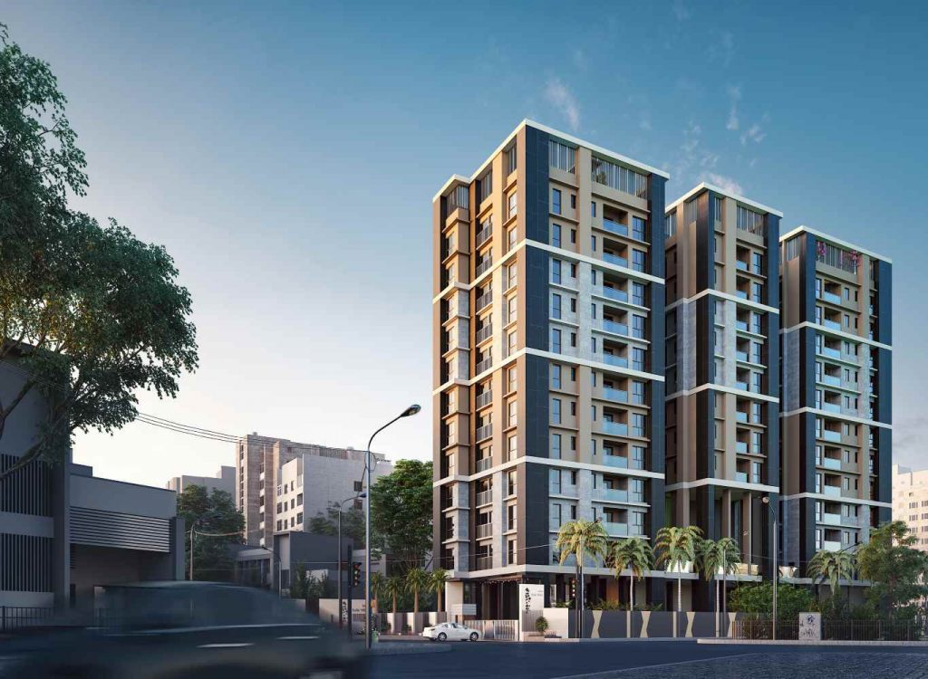 Property Block Building Projects