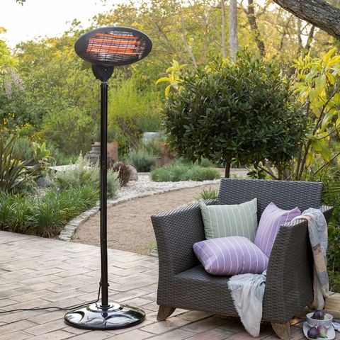 Patio Heating