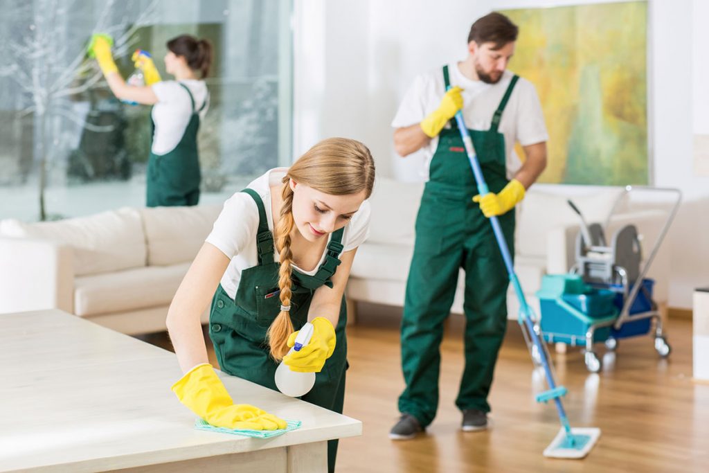 regular house cleaning in singapore