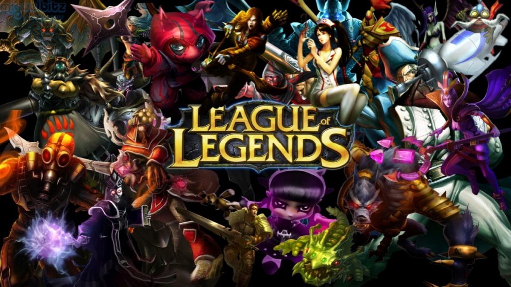 league of Legends