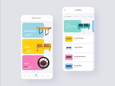 Facility Management App