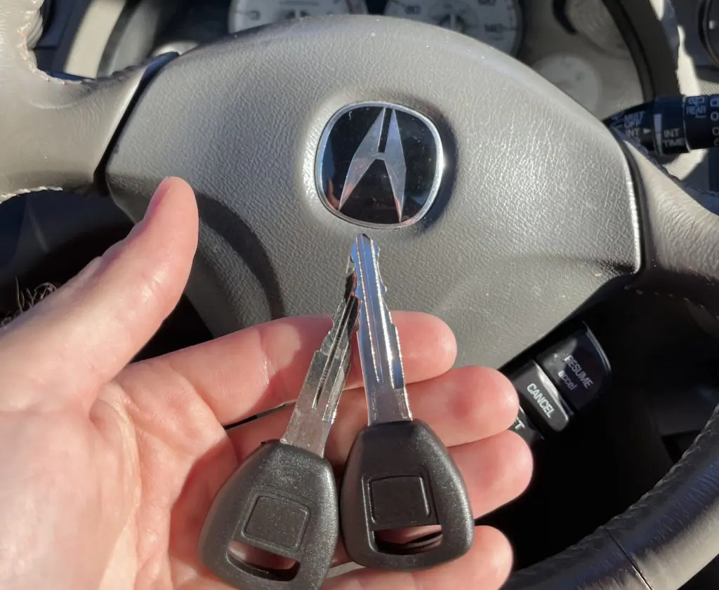 Car Key Replacement Service