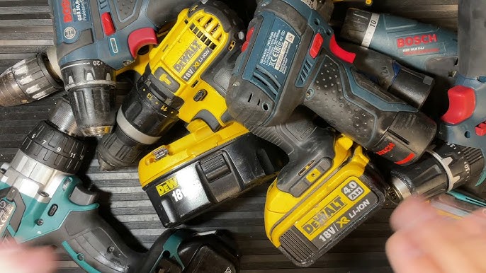 best electric drills