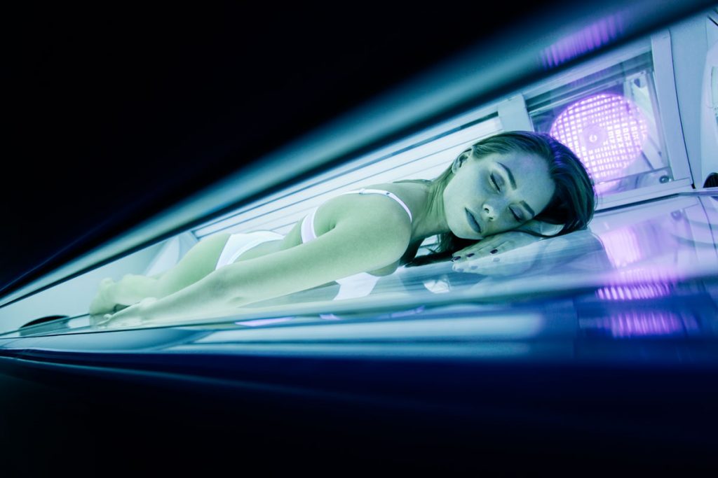 Sunbed