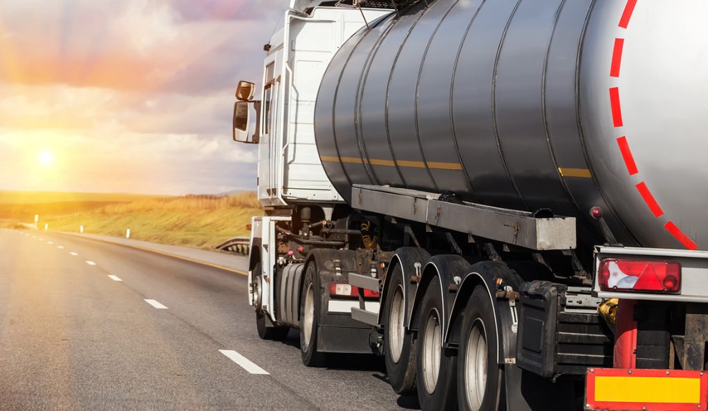 Fuel Delivery Service
