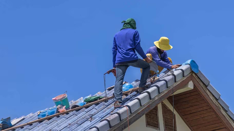 Roof Leak Repairs