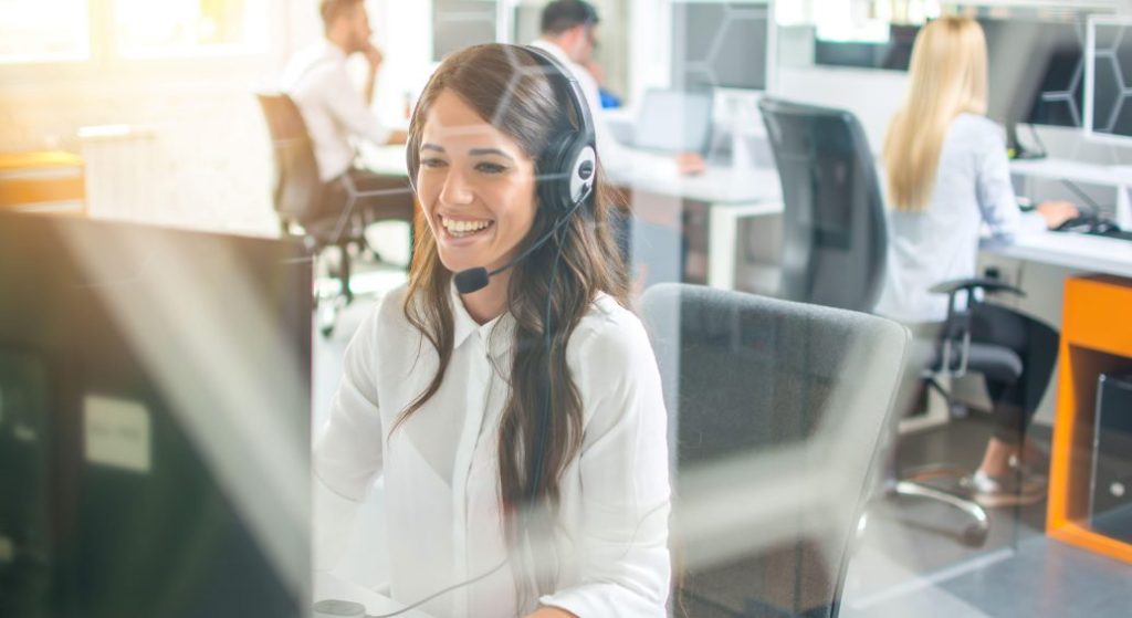 Proactive outbound calling
