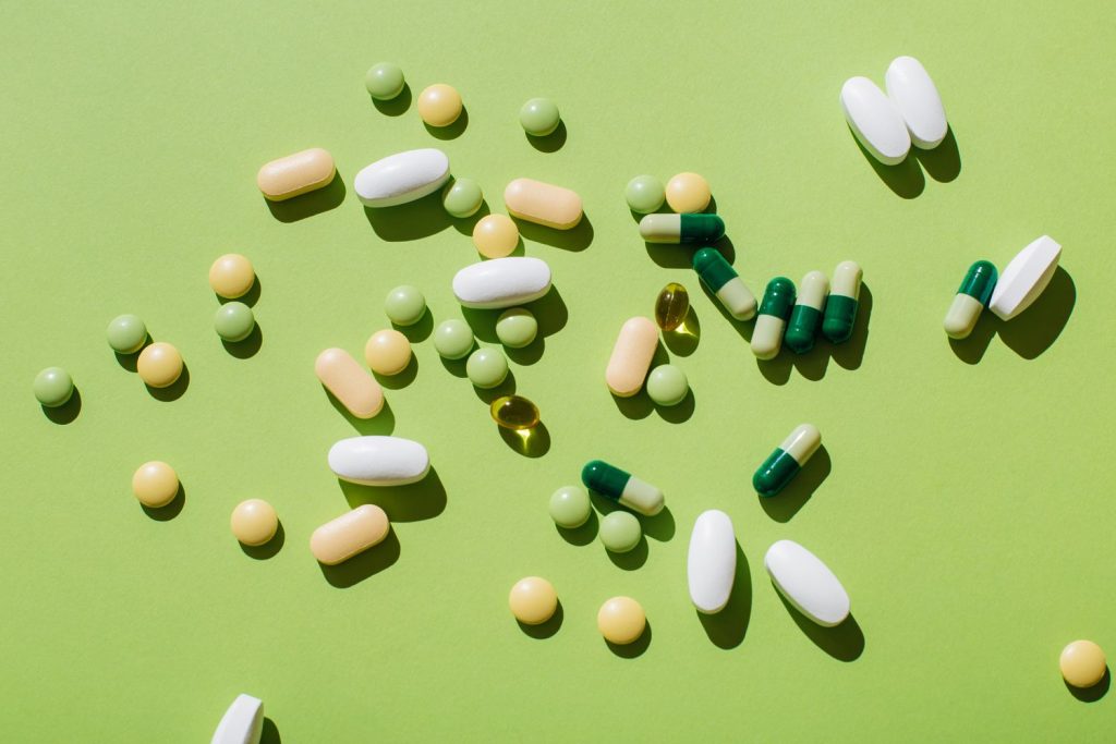 Health-Boosting Supplements