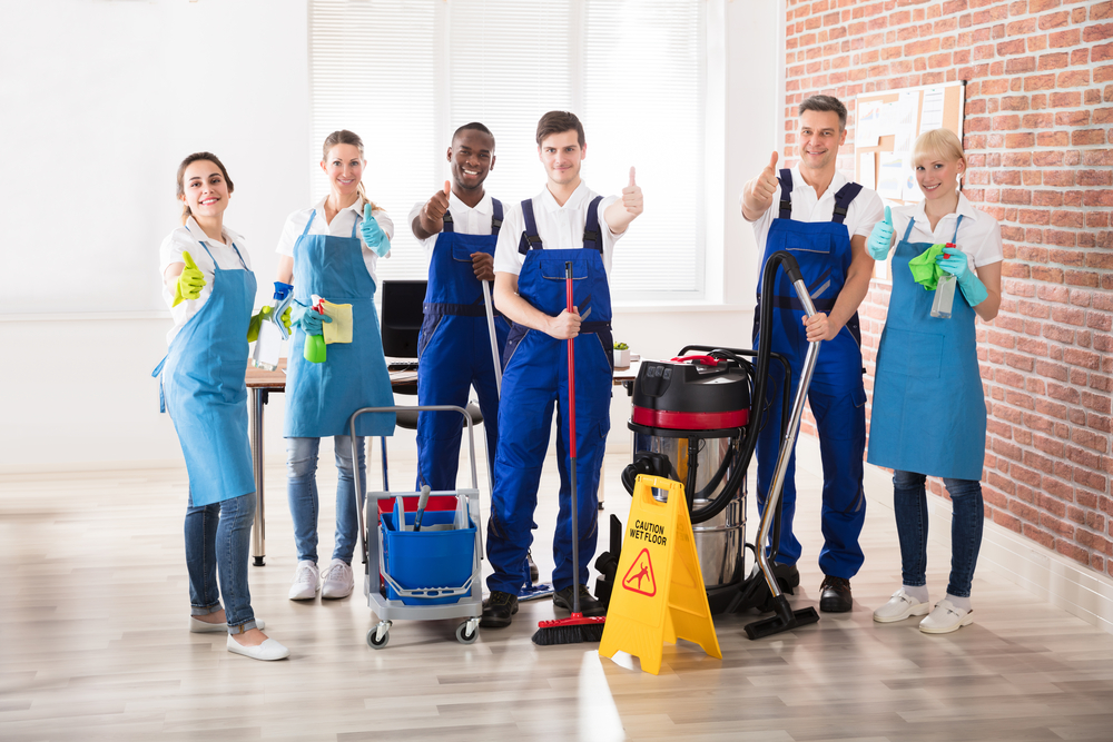 Restaurant hygiene solutions
