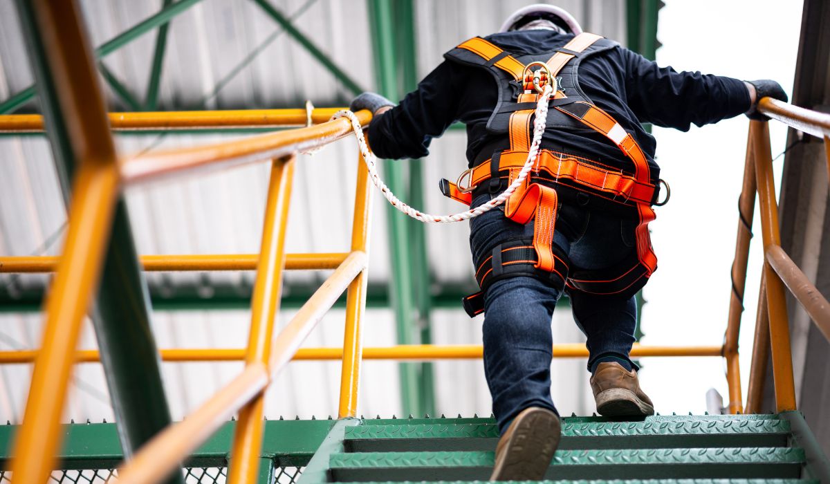 Fall Protection