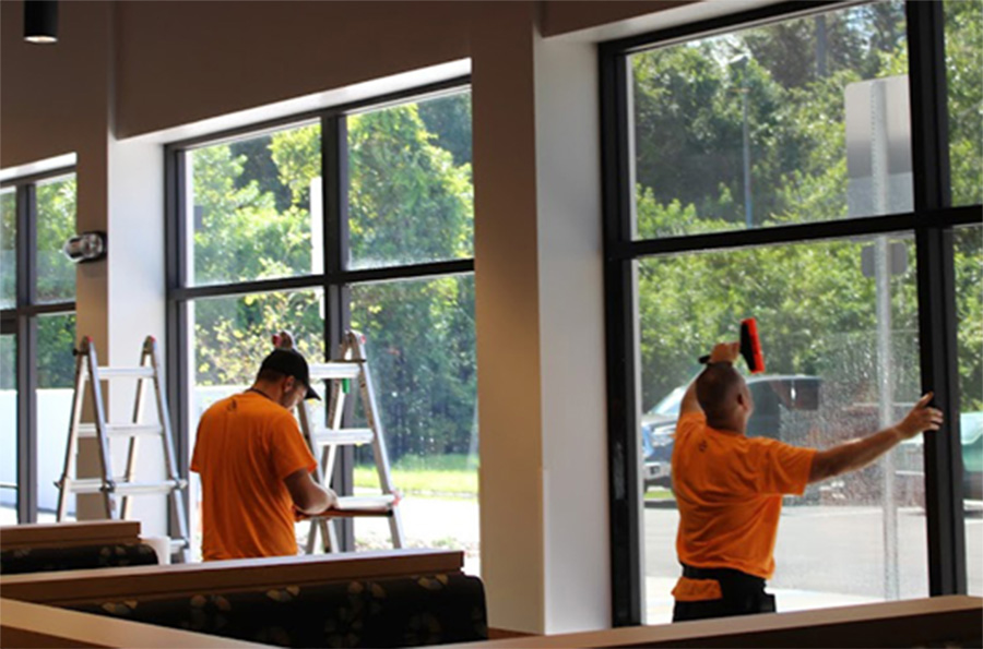 Glass Tinting