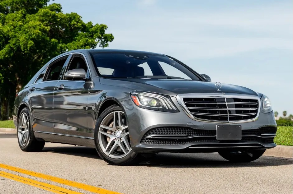 Cars Driving Preferences
